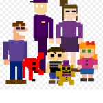 》- FnaF household -《