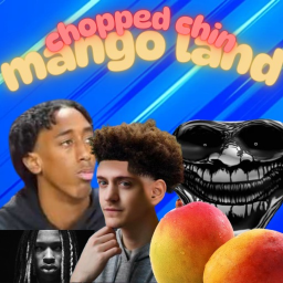 Chopped Chin Mango Land