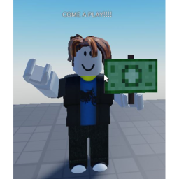 afk until someone donates to IOk
