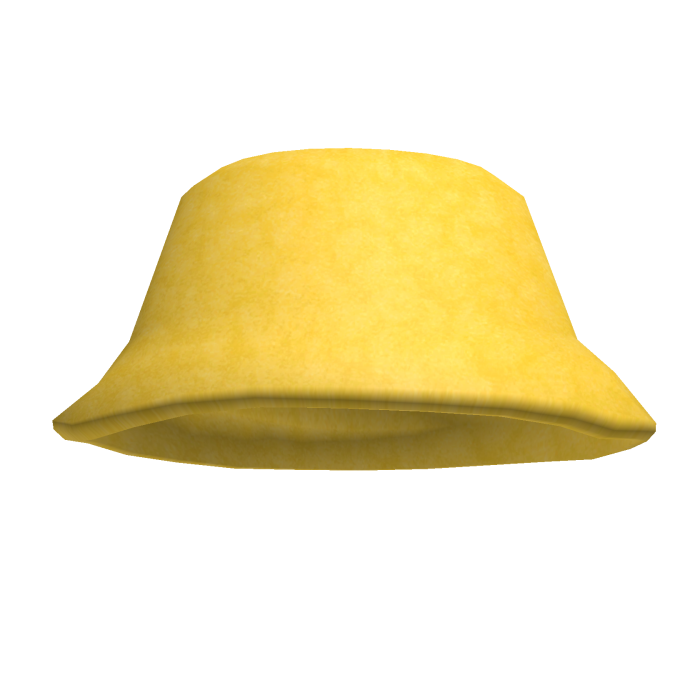 Yellow Bucket