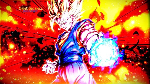 Dragon Ball Bizarre