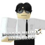 The Sharks (MILITARY GROUP)