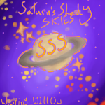 ~'*~-..,Saturn’s Shady Skies,..-~*'~