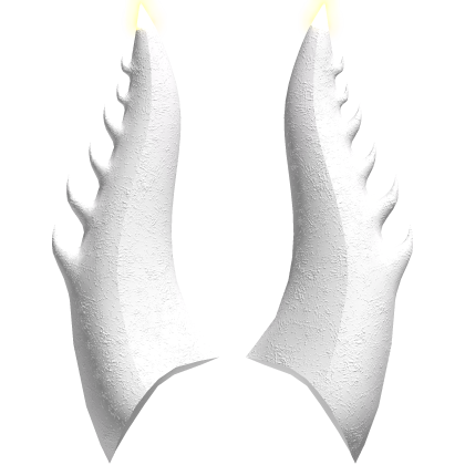 EMISSIVE ADDON - Candles of Pwnage  TEXTURED White