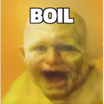 BОIL