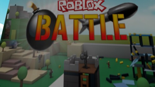 Roblox Battle 2!!