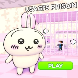USAGI'S PRISON RUN! (Obby) icon