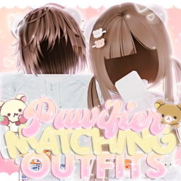 [NEW] PAWIFIER MATCHING OUTFITS