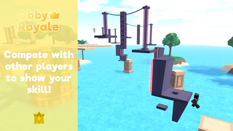 Obby Royale screenshot 4