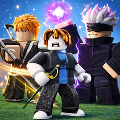 Your Anime Army Roblox group icon