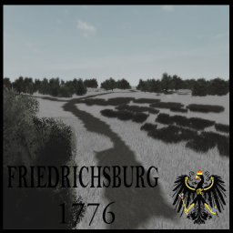 Friedrichsburg, 1776