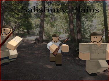 Salisbury Plains