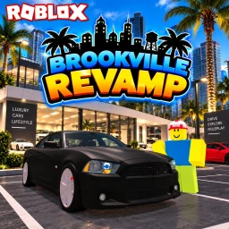 [AUTUNM + MAP CHANGES + NEW CAR]Brookville: Revamp icon