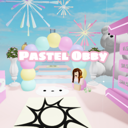 Pastel Obby! 💕🧸