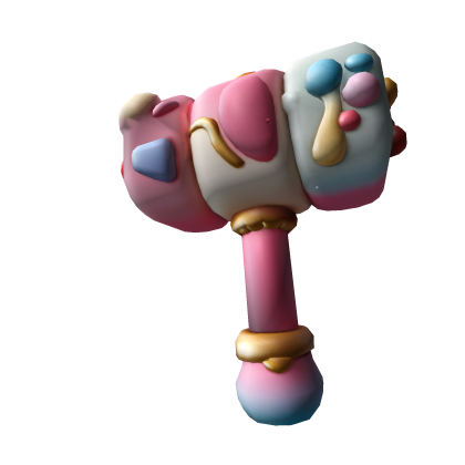 Marshmallow Hammer