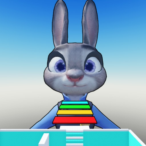 Meet Zootopia 2 Tower 🖐️