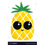 Cute Pineapple !