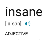 lnsane