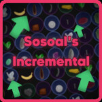 💵 Sosoal's Incremental
