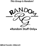 #TheRandomGroup