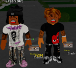 Crash out’s