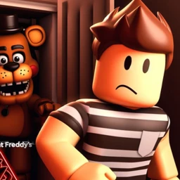 (🎅UPDATE) FNAF Security Breach Morphs icon