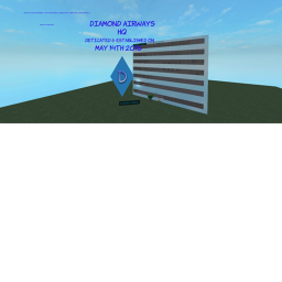 Diamond Airways Headquarters