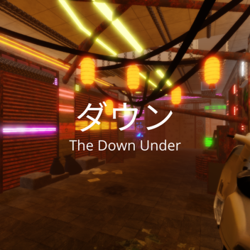 The Down Under (OLD)