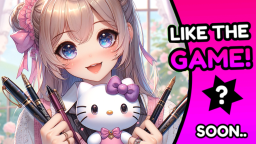 💗Zrób Anime i Stań się Bogaty!