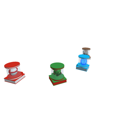 Bubblegum Simulator 2020 Christmas Eggs