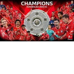 FC Bayern Muchen's Place Number: 10