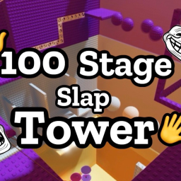 100 stage slap tower
