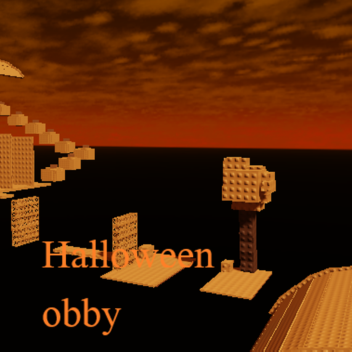 Halloween obby