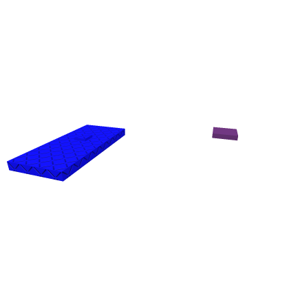 Hoverboard With Tool in the Parts