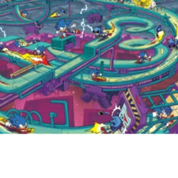 metal sonic race icon