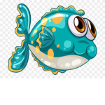 FISHY WARRIOR ArmY