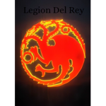 Legion Del Rey