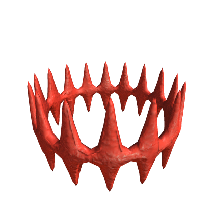 Spiky Crown of the Everworld Roblox item