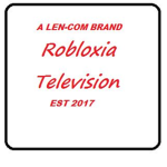 Robloxia Television