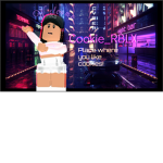 Cookie_RBLX Official Fan Group!!