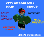 CITY OF ROBLOXIA MAIN GROUP