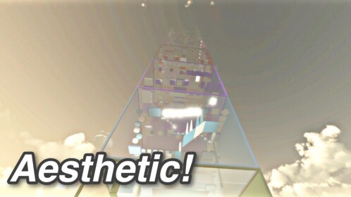 [UPDATE] Aesthetic Tower🌸🎀