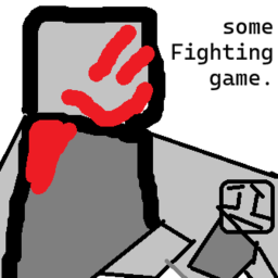 (BOSSFIGHT) Some fighting game