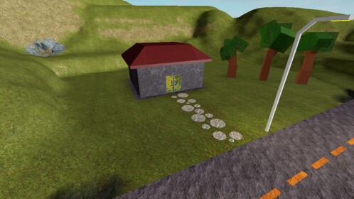 Little Restaurant (DESC)