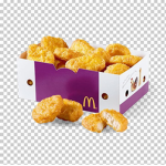the royal nuggets