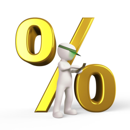 10%