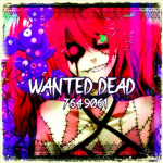 WANTED DEAD