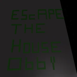 ESCAPE THE HOUSE OBBY DEMO icon
