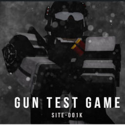 Gun Test Game
