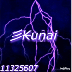 ミ Kunaii